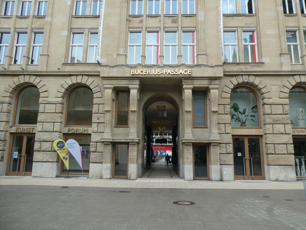 Bucerius Passage