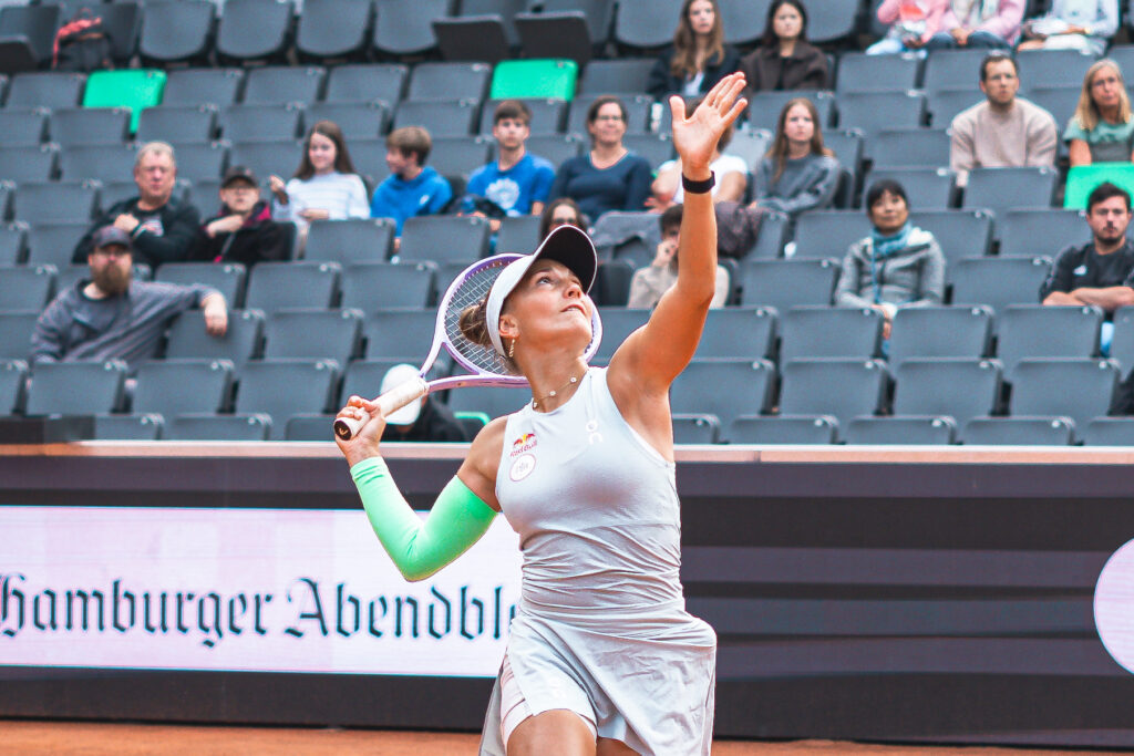 msc hamburg ladies open, 1. runde julia stusek msc hamburg ladies open, 1. runde julia stusek