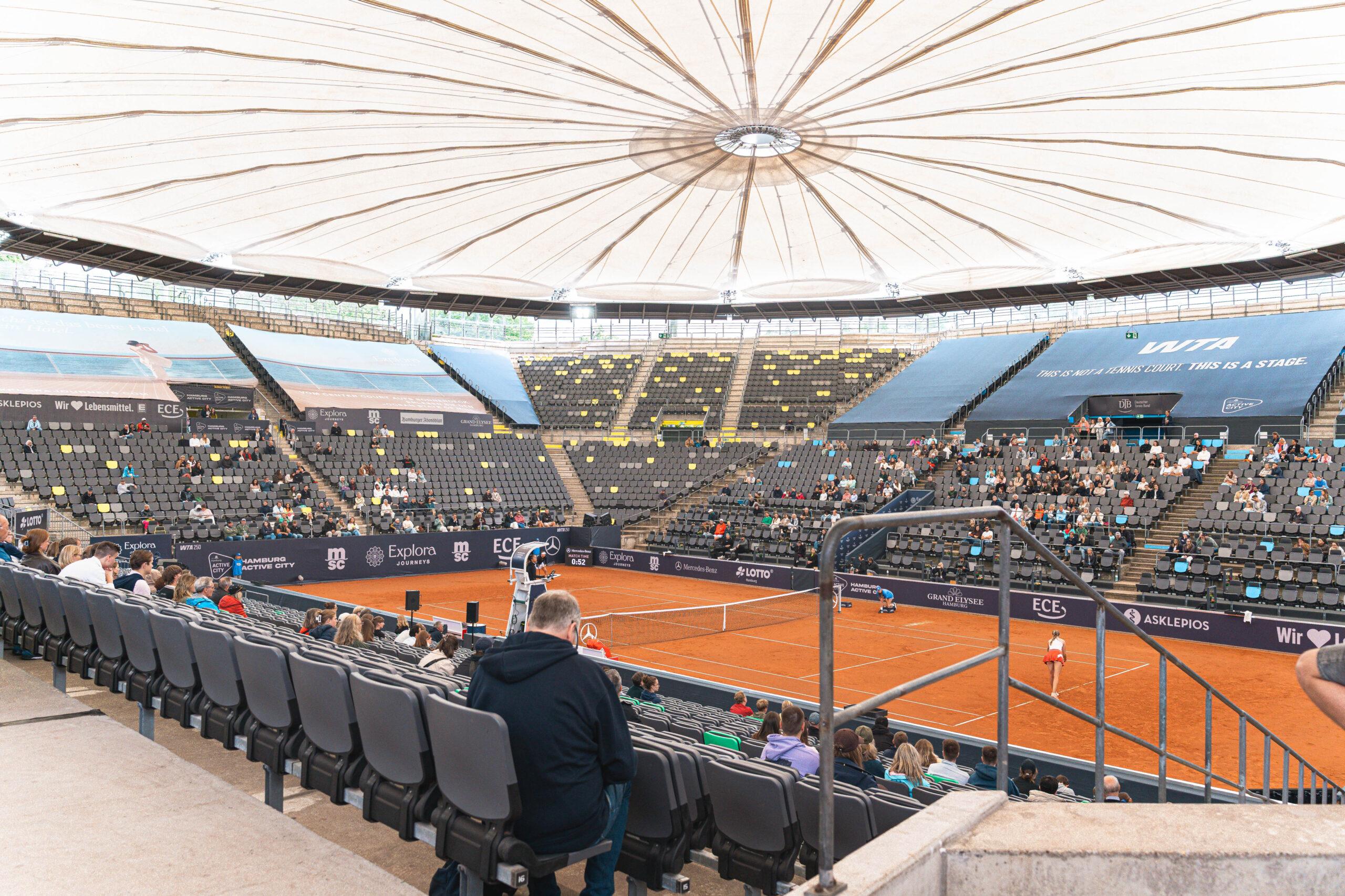 Home msc hamburg ladies open