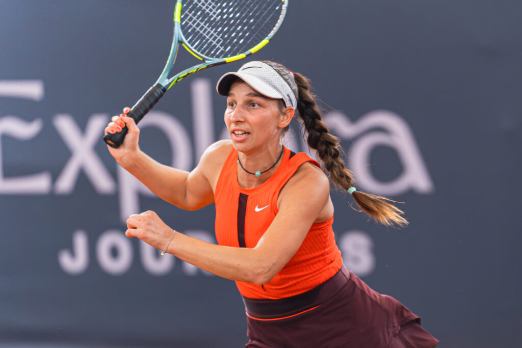 msc hamburg ladies open 2026 achtelfinale korpatsch(ger) stusek(ger)