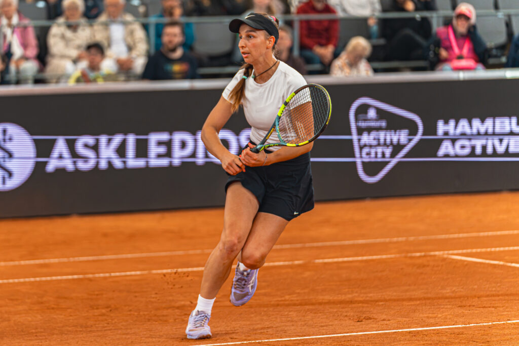 msc hamburg ladies open 2026 finale tamara korpatsch(ger) anna bondar(hun)